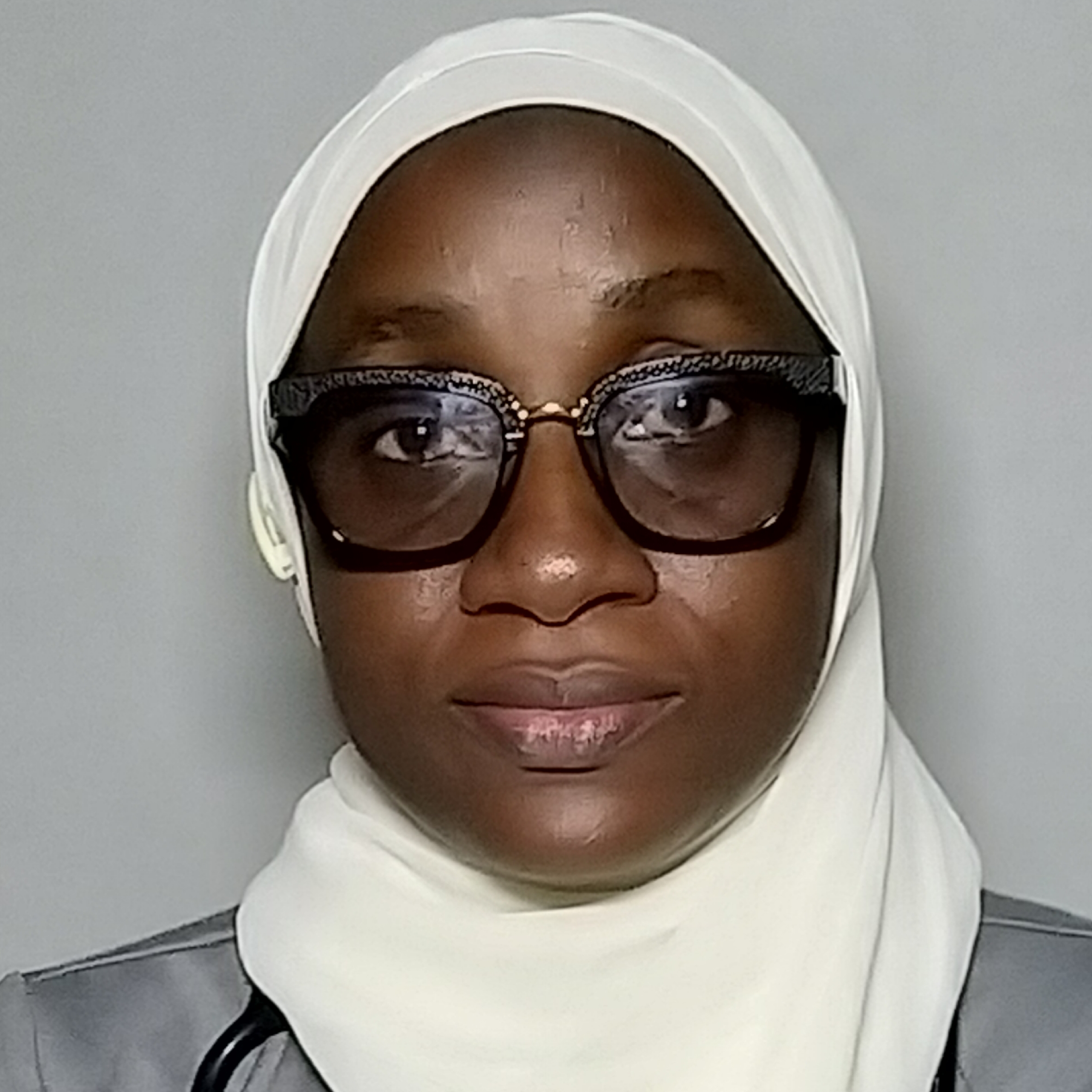 Dr Fatimah Abolanle Odusote