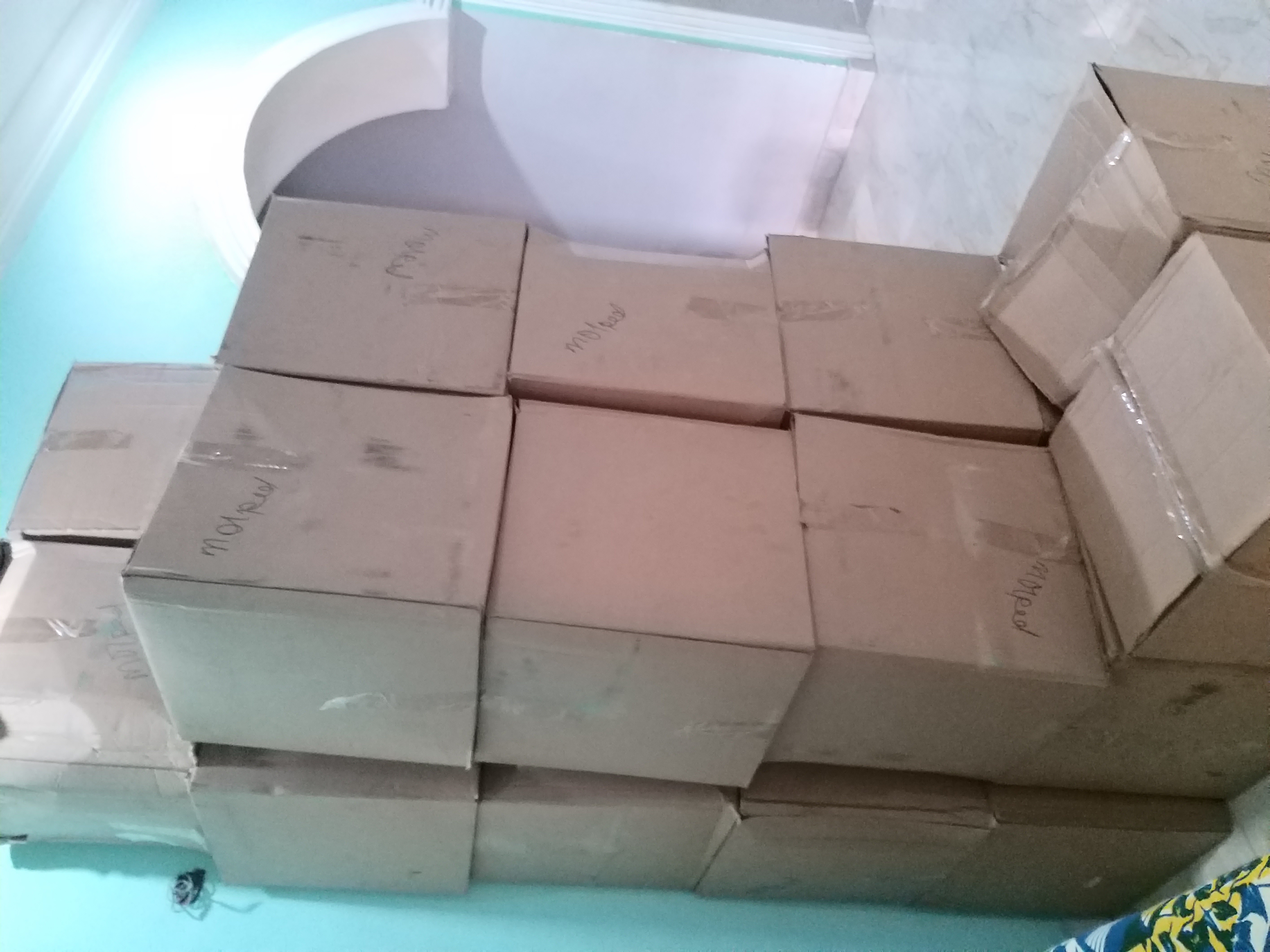 Partnership with corporate sponsor