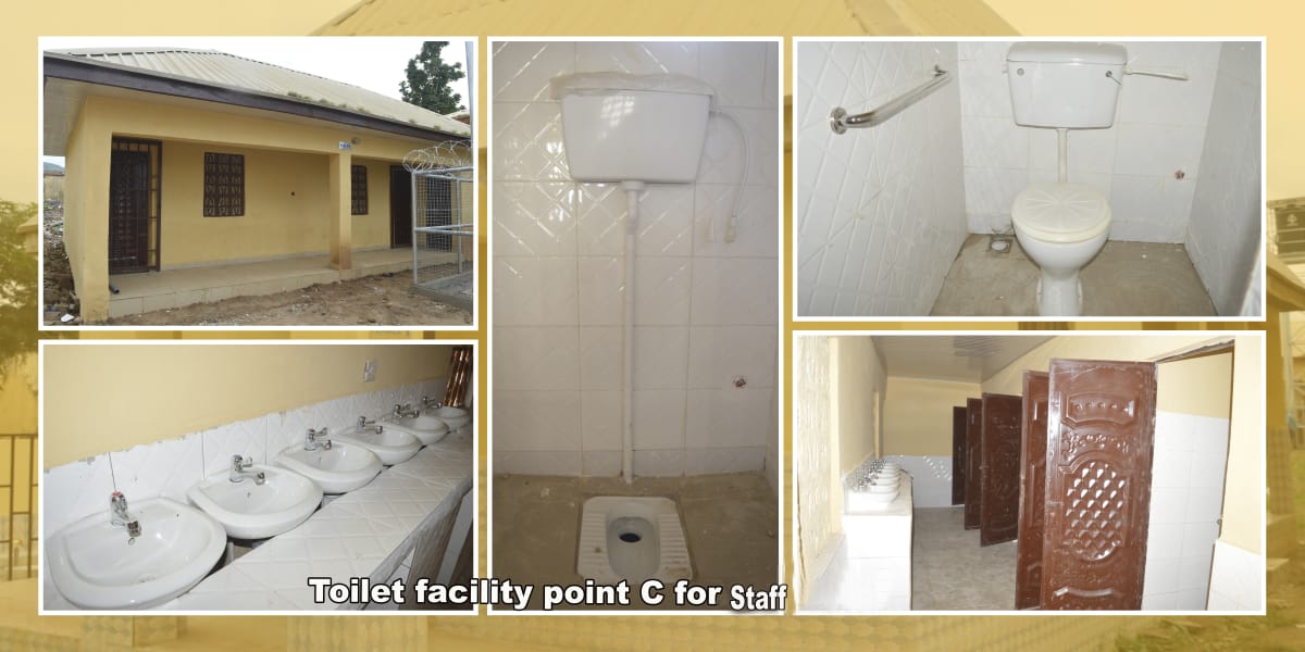 School Health Program 2025 - Water Sanitation and Hygiene facilities provision 2025